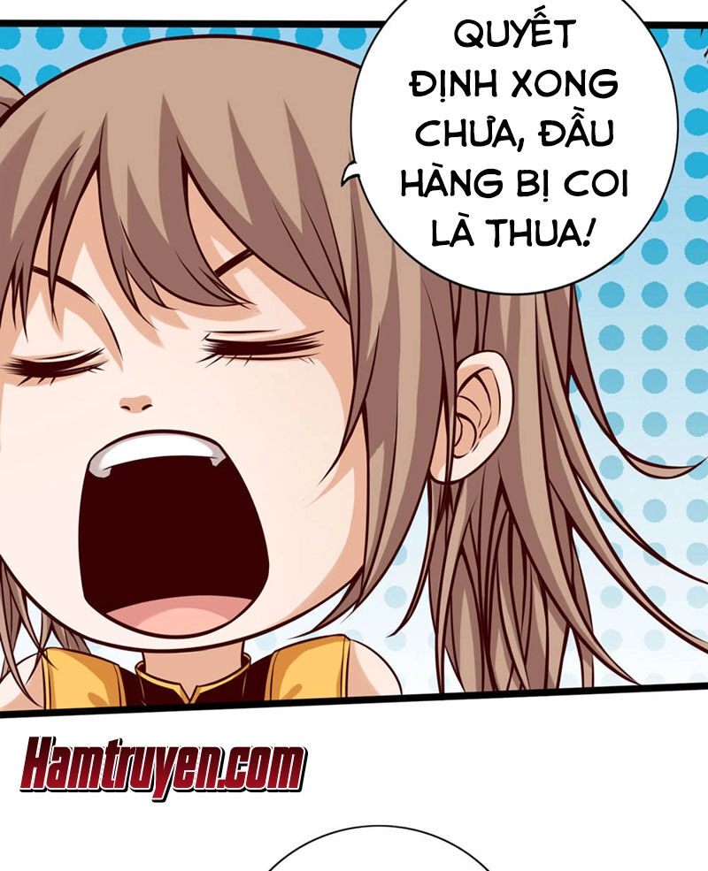 Thông Thiên Chi Lộ Chapter 21 - 25