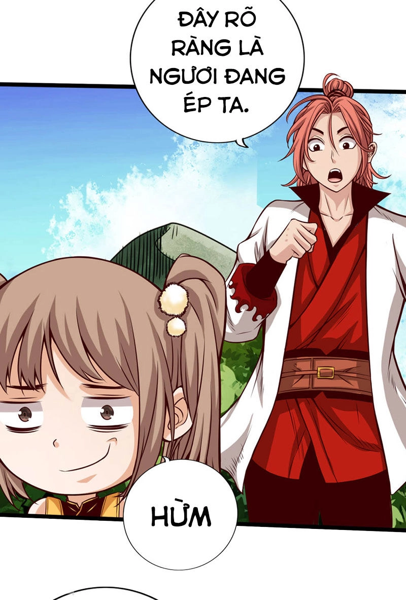 Thông Thiên Chi Lộ Chapter 21 - 26