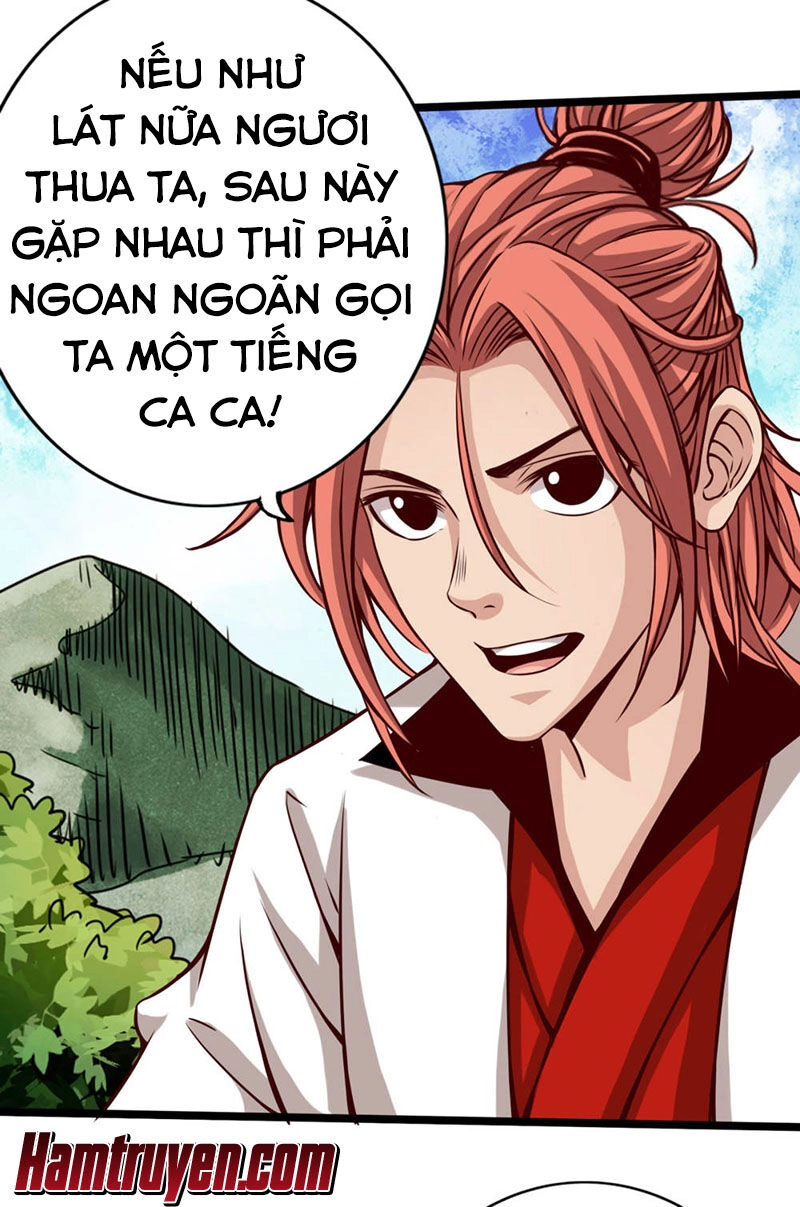 Thông Thiên Chi Lộ Chapter 21 - 27