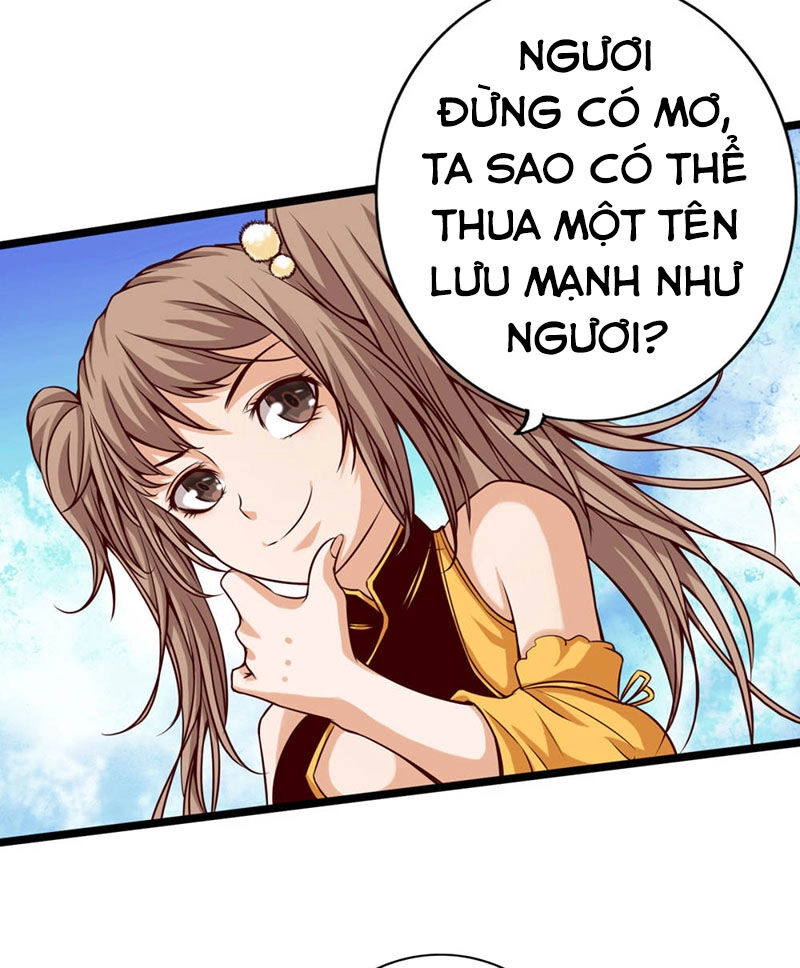 Thông Thiên Chi Lộ Chapter 21 - 28