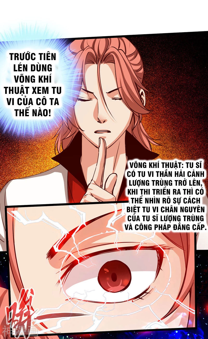Thông Thiên Chi Lộ Chapter 21 - 31