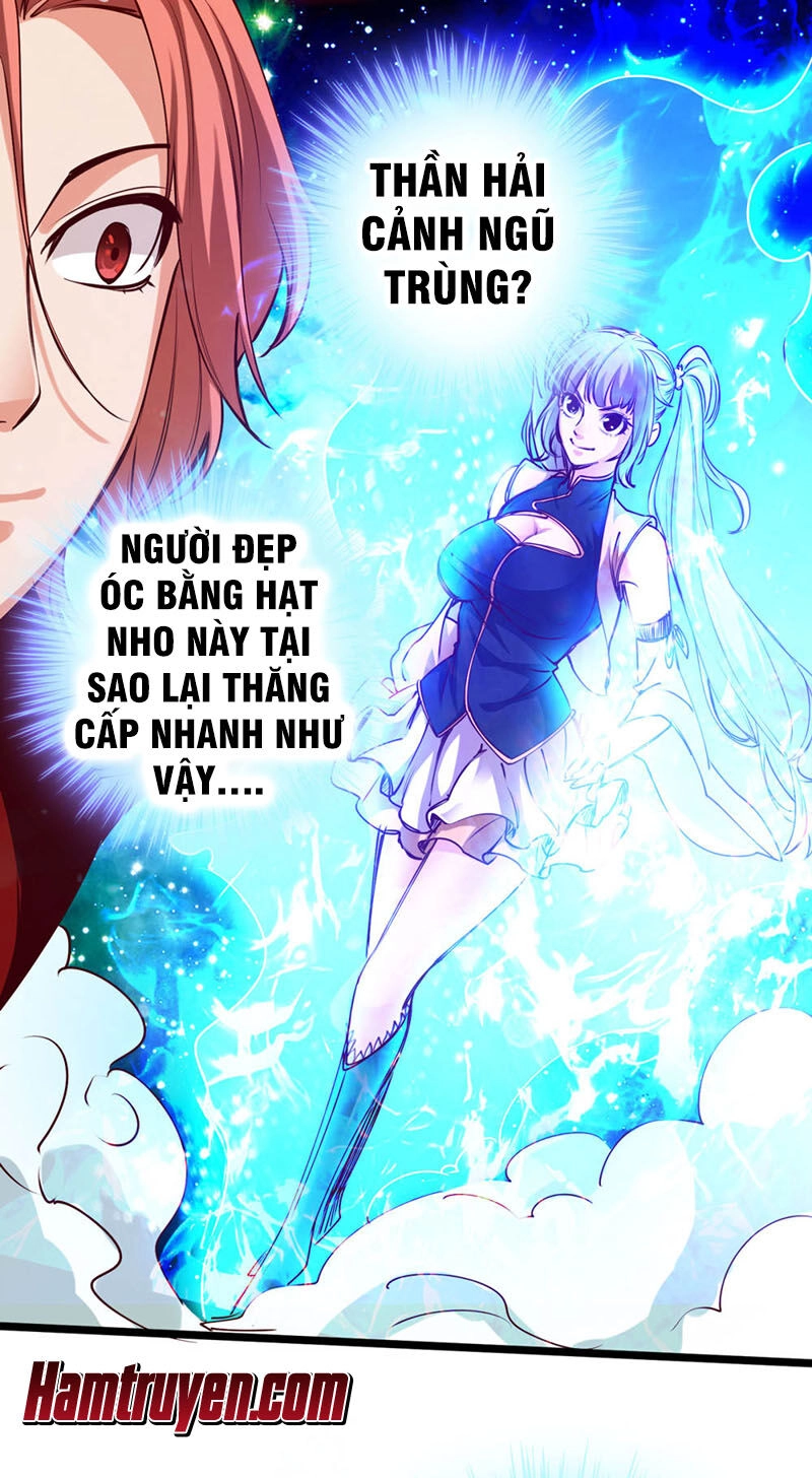 Thông Thiên Chi Lộ Chapter 21 - 32