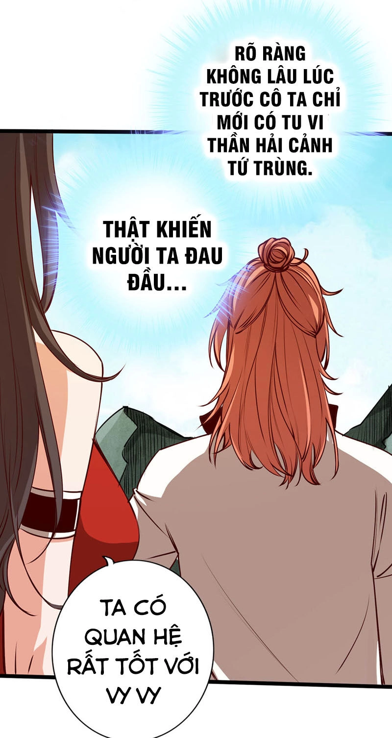 Thông Thiên Chi Lộ Chapter 21 - 33