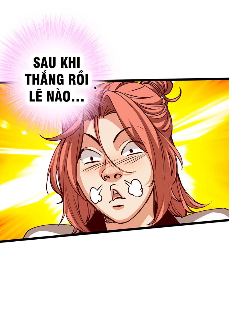 Thông Thiên Chi Lộ Chapter 21 - 36