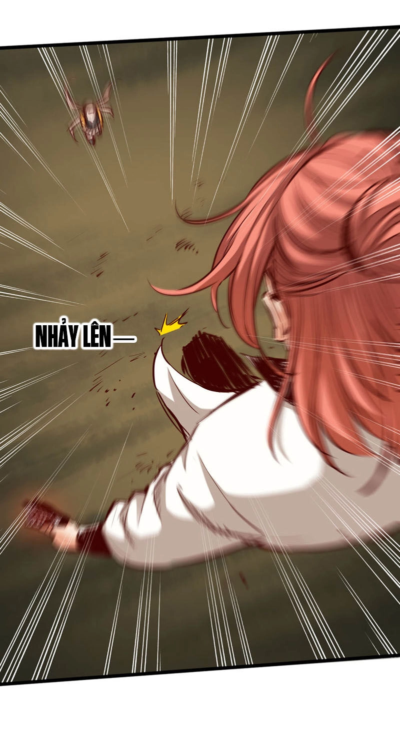 Thông Thiên Chi Lộ Chapter 22 - 2