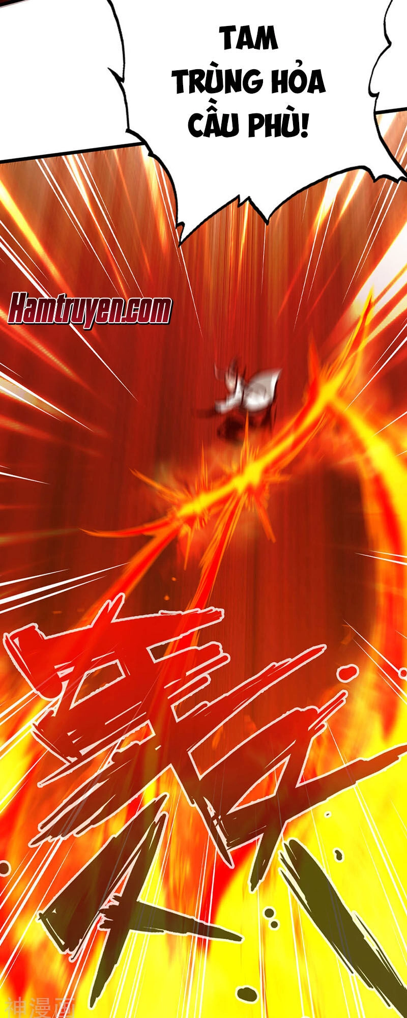 Thông Thiên Chi Lộ Chapter 22 - 5