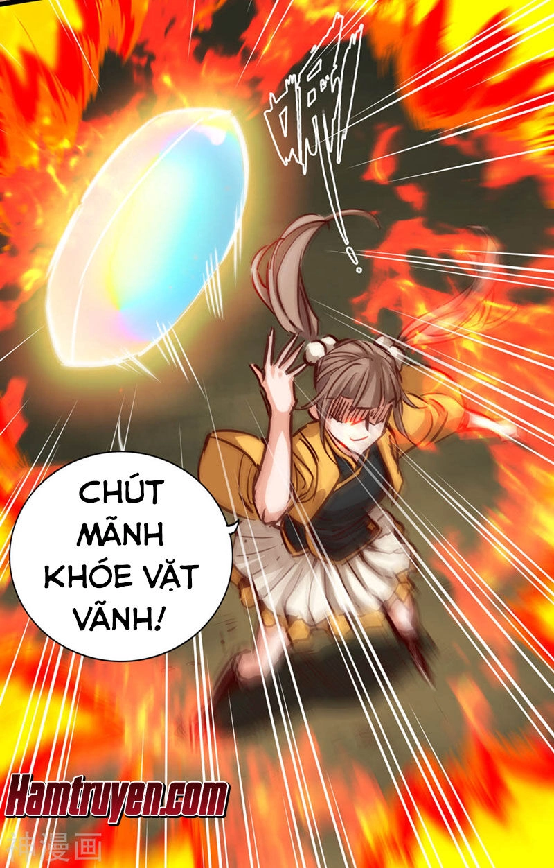 Thông Thiên Chi Lộ Chapter 22 - 8