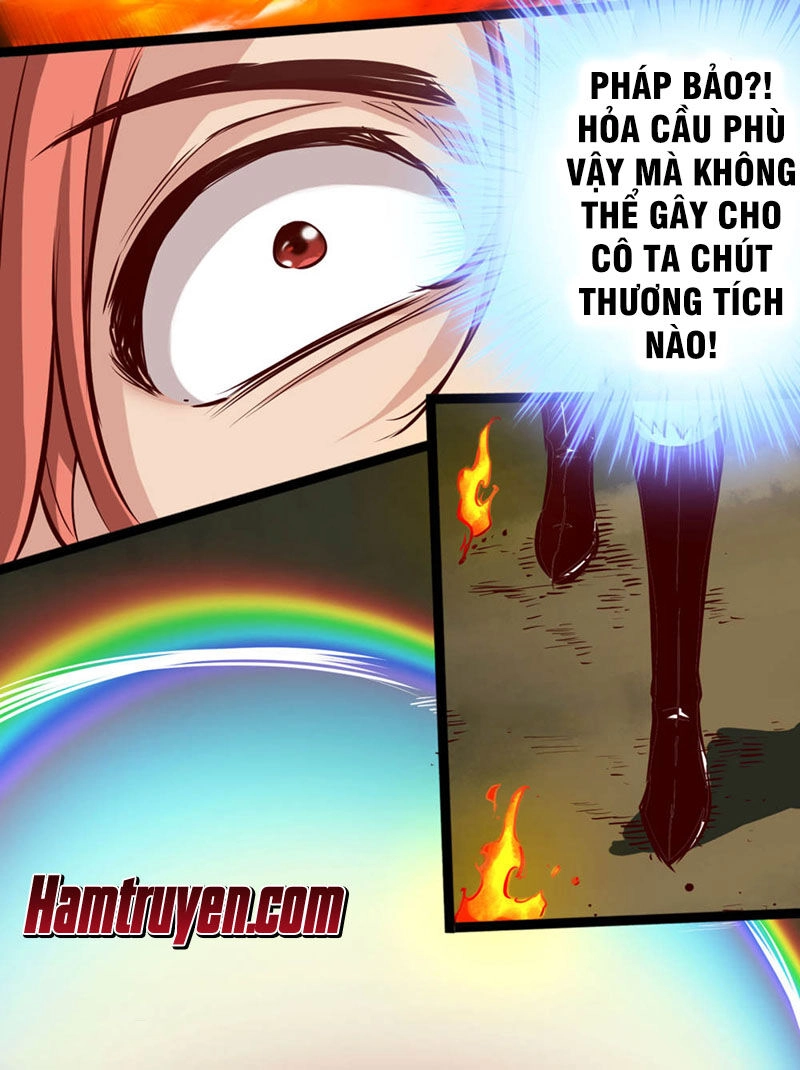 Thông Thiên Chi Lộ Chapter 22 - 13