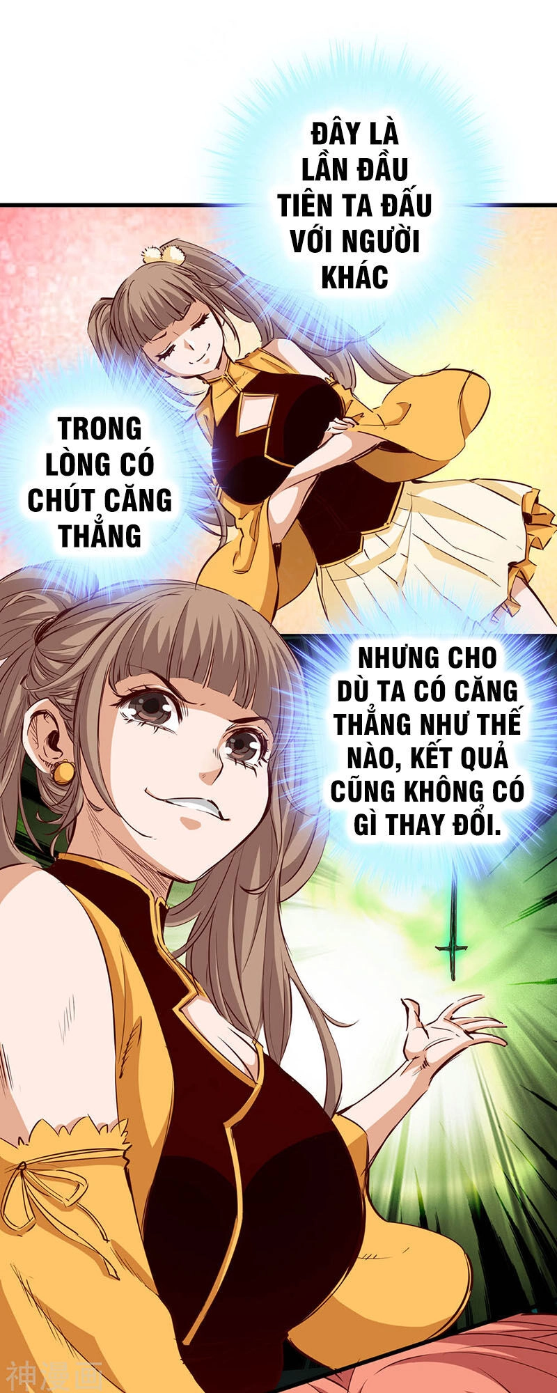 Thông Thiên Chi Lộ Chapter 22 - 16