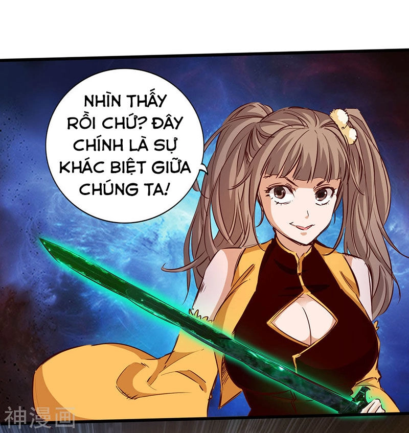 Thông Thiên Chi Lộ Chapter 22 - 19