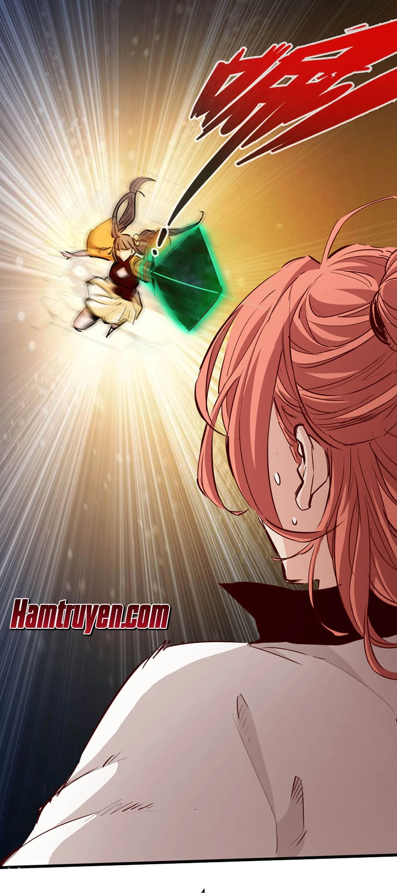 Thông Thiên Chi Lộ Chapter 22 - 20