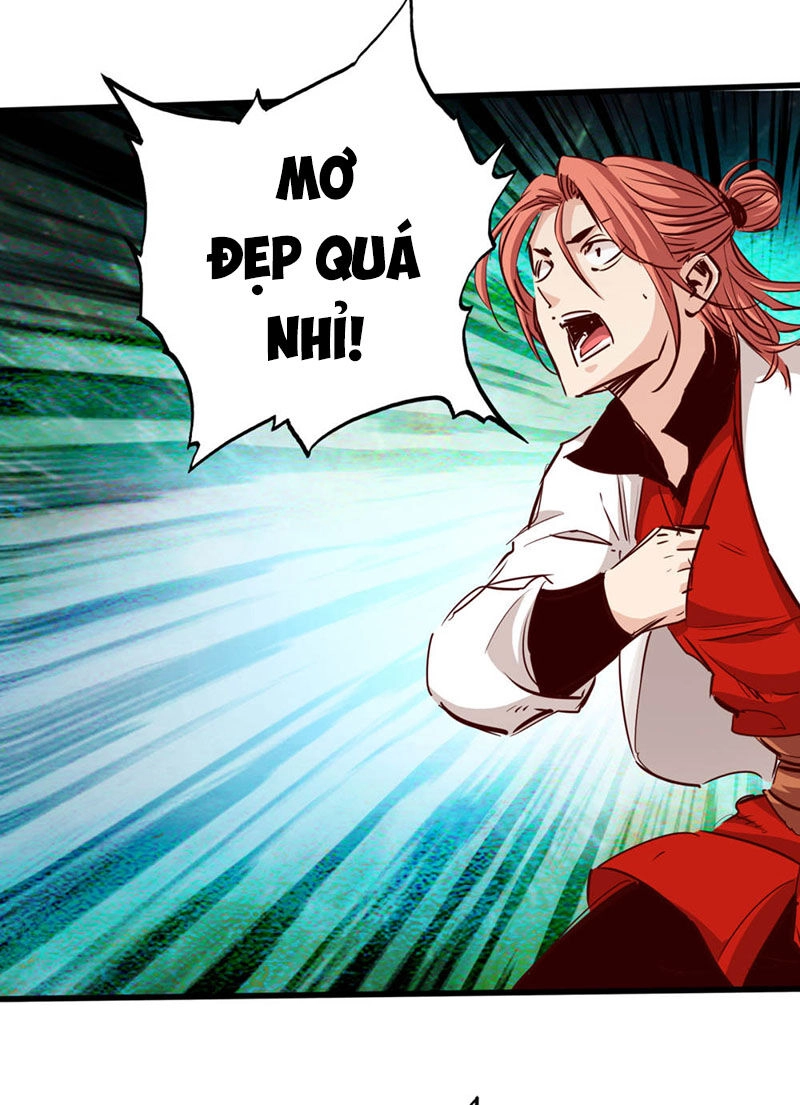 Thông Thiên Chi Lộ Chapter 22 - 21