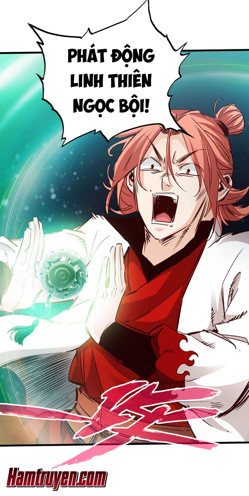 Thông Thiên Chi Lộ Chapter 22 - 22