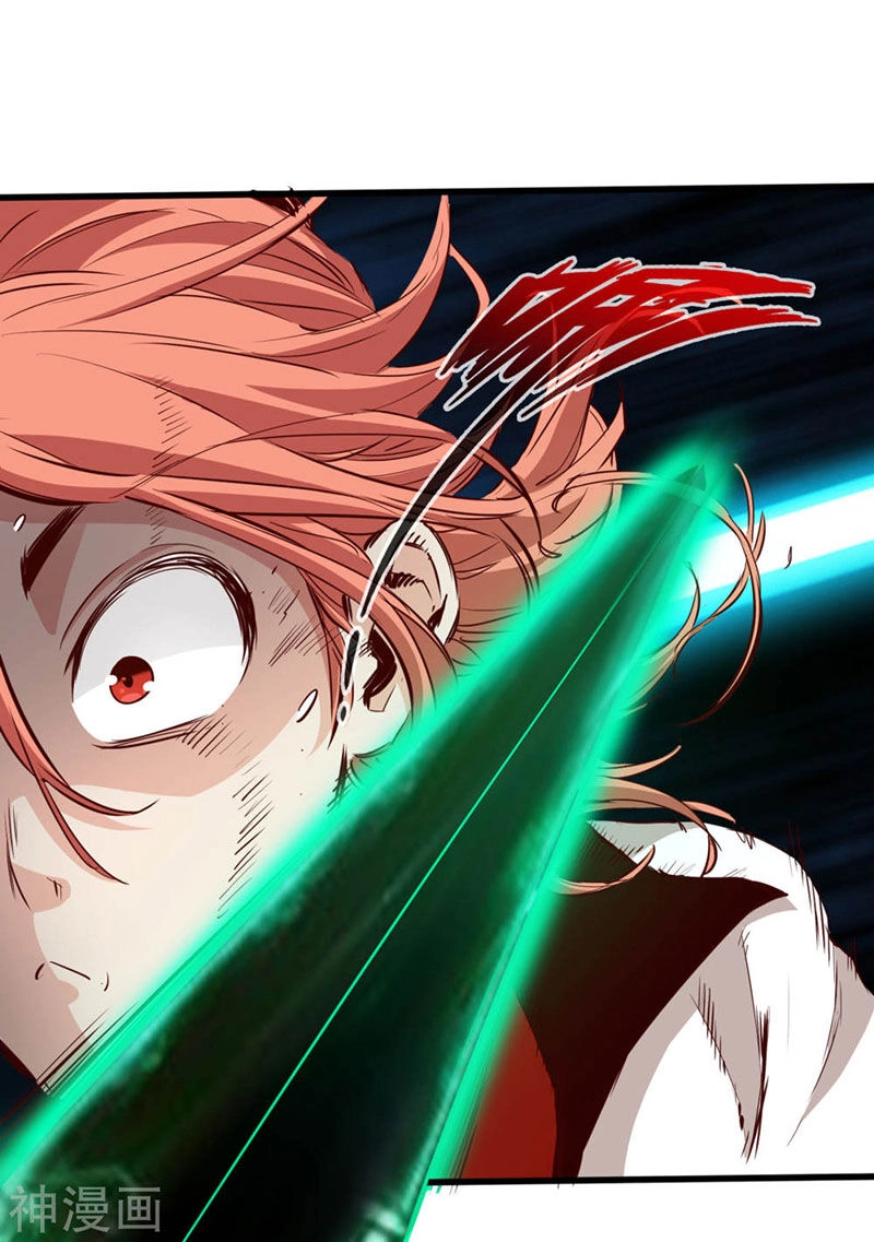 Thông Thiên Chi Lộ Chapter 22 - 23