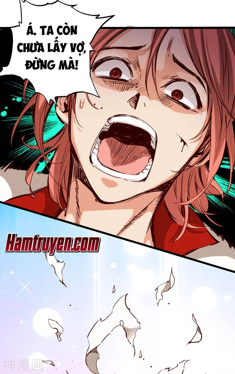 Thông Thiên Chi Lộ Chapter 22 - 27