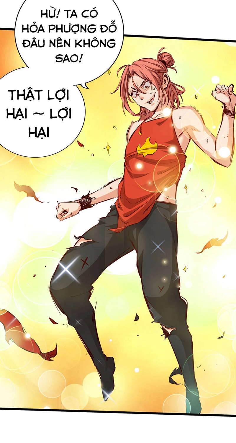 Thông Thiên Chi Lộ Chapter 22 - 30