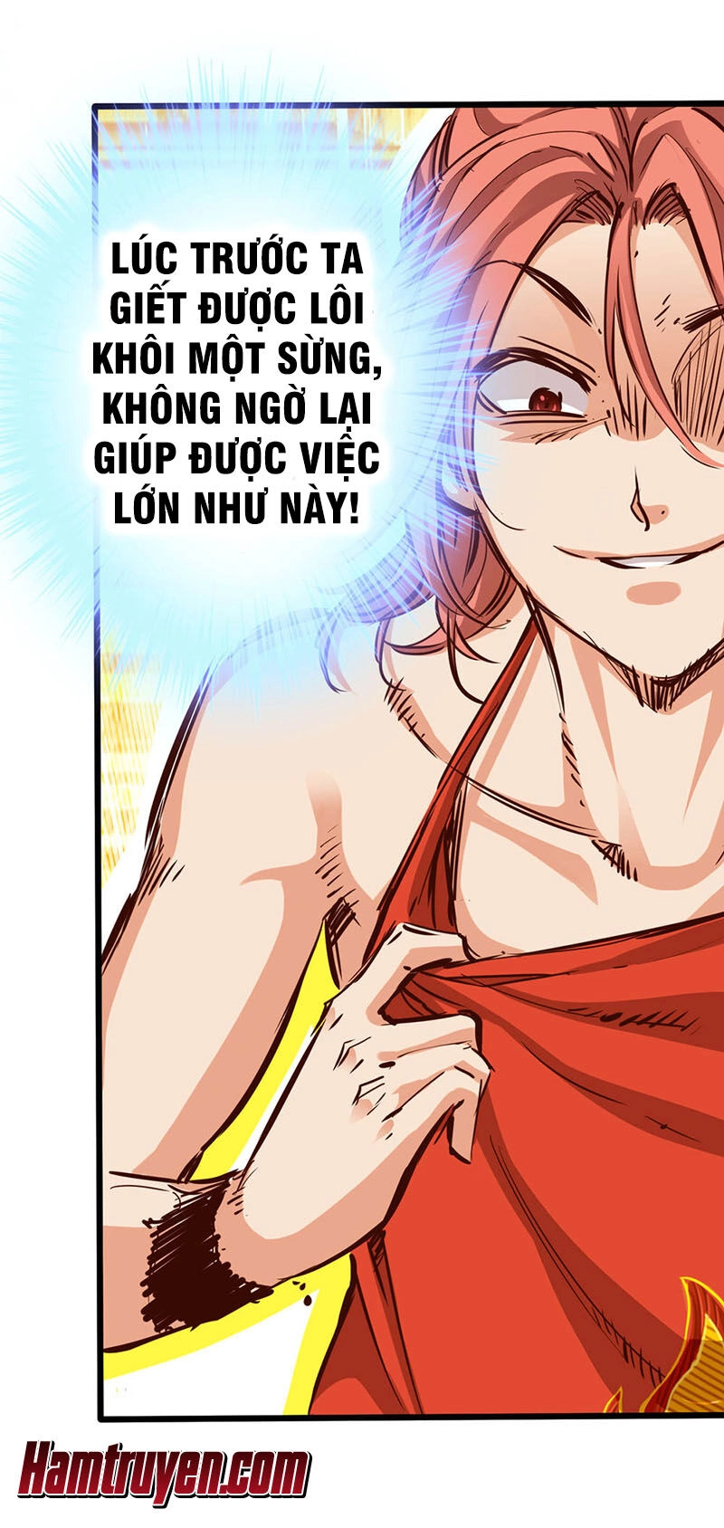 Thông Thiên Chi Lộ Chapter 22 - 31