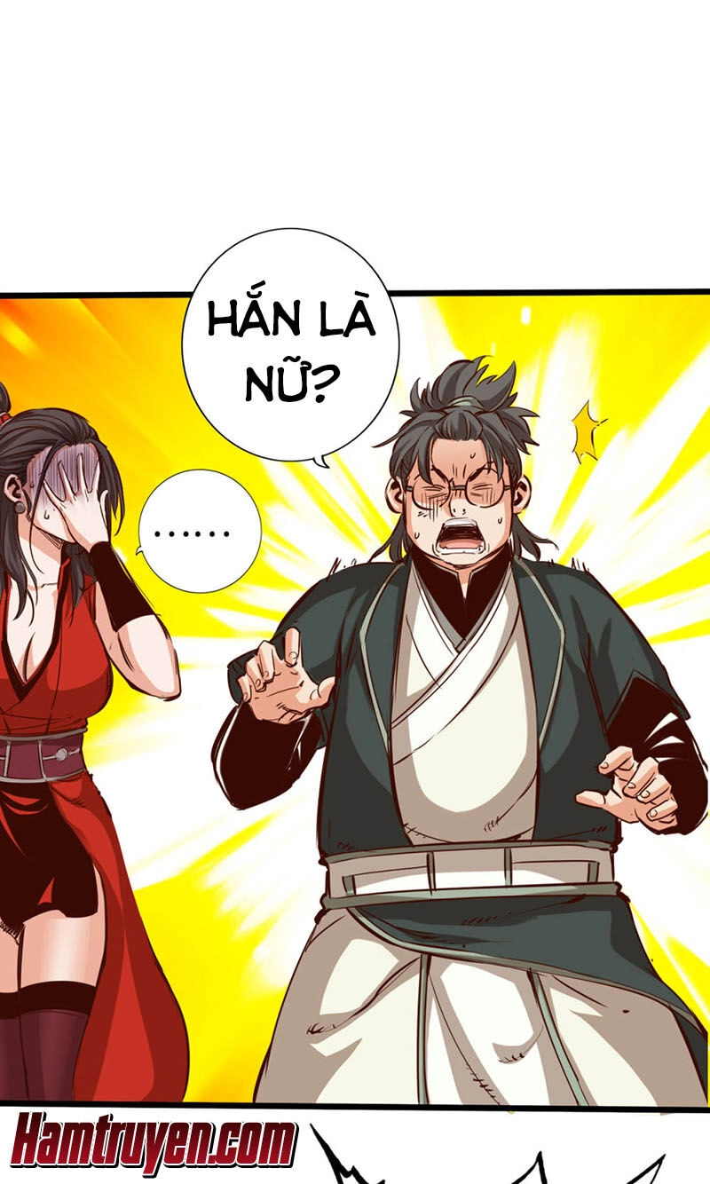 Thông Thiên Chi Lộ Chapter 22 - 35