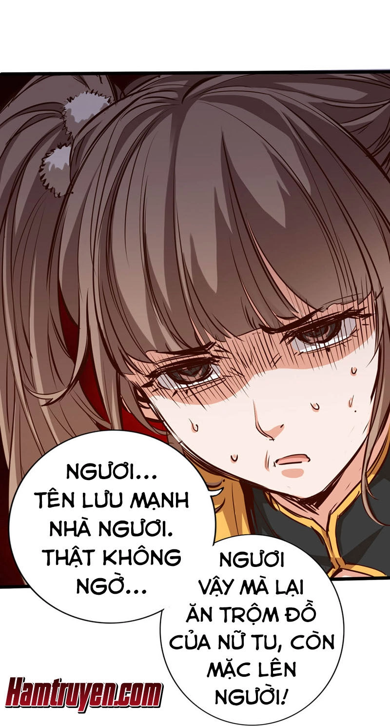 Thông Thiên Chi Lộ Chapter 22 - 37