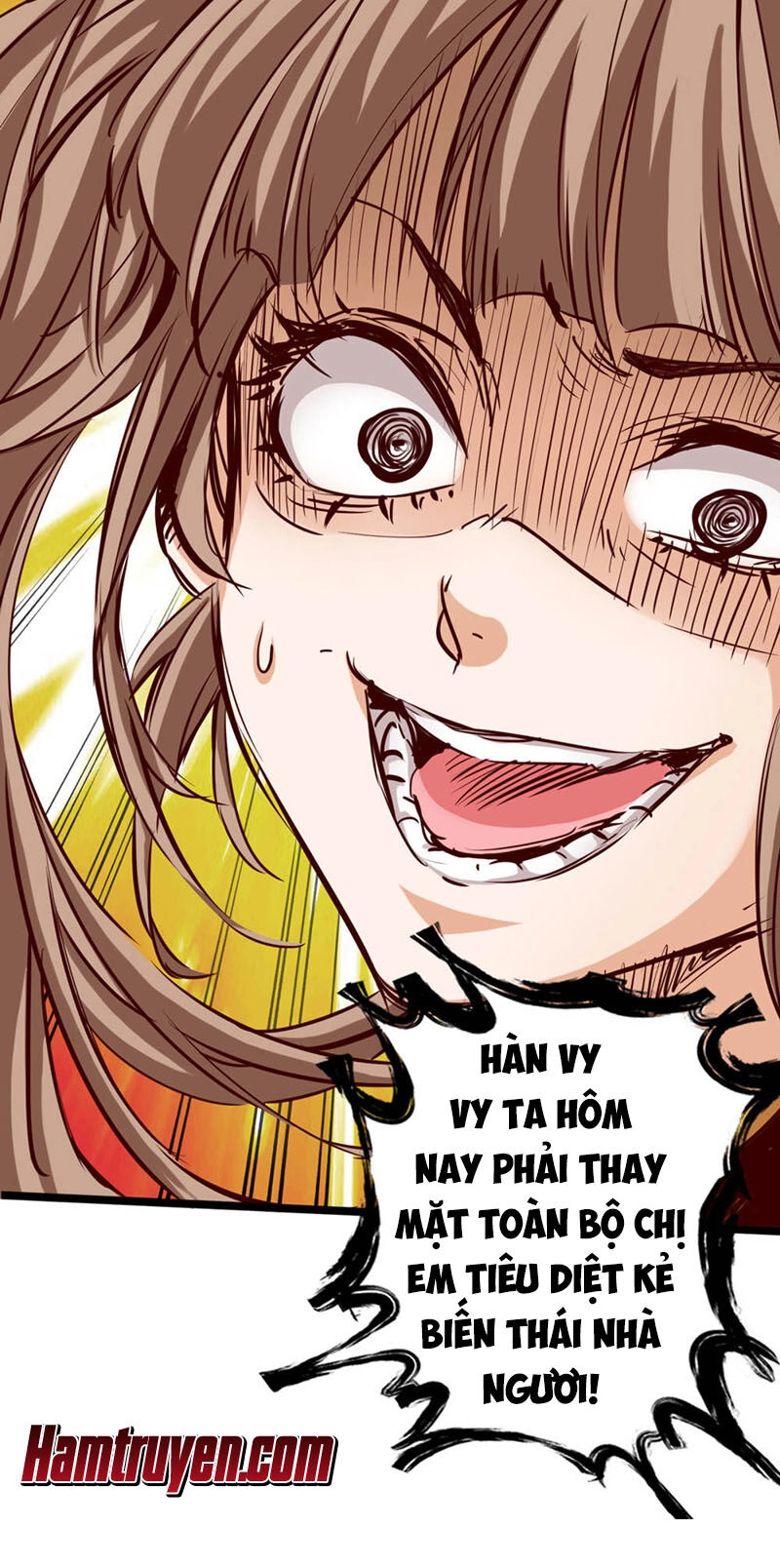 Thông Thiên Chi Lộ Chapter 22 - 39