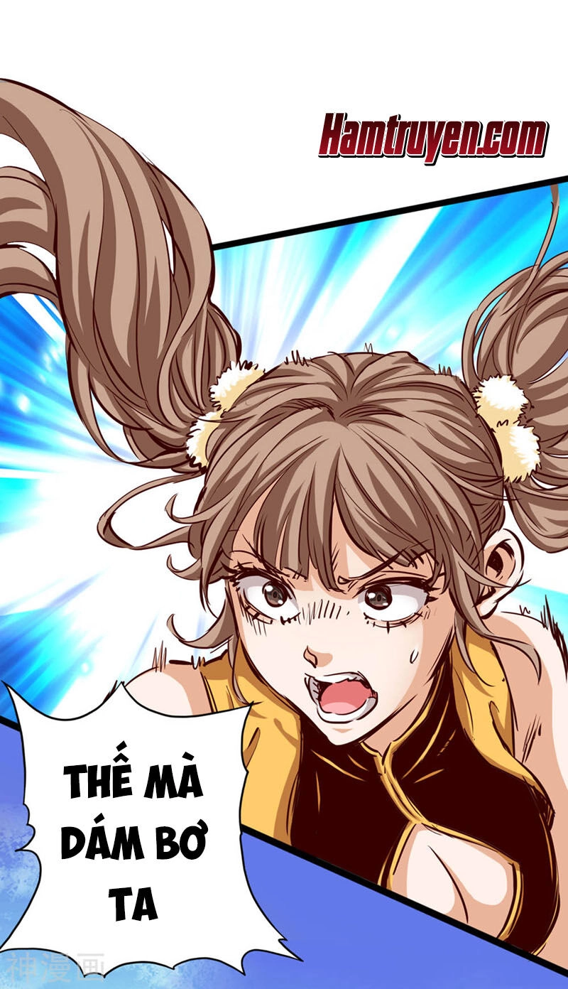 Thông Thiên Chi Lộ Chapter 22 - 41