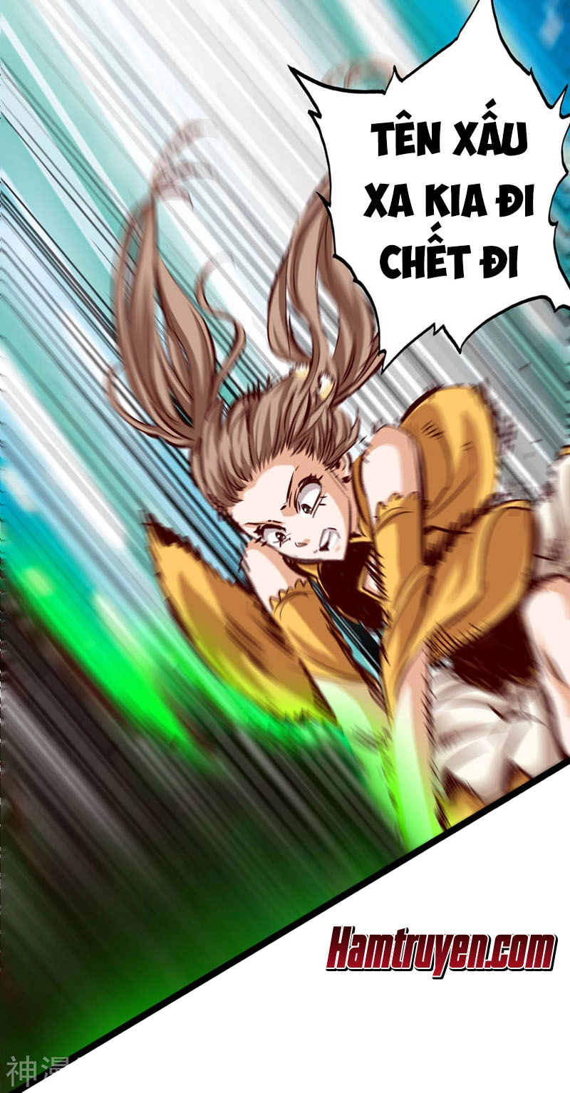 Thông Thiên Chi Lộ Chapter 22 - 43