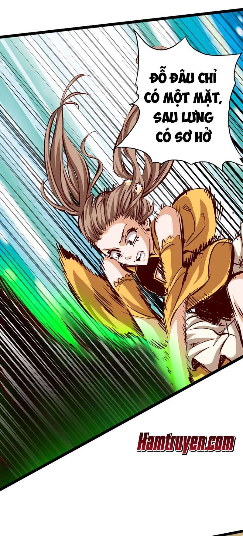 Thông Thiên Chi Lộ Chapter 23 - 1