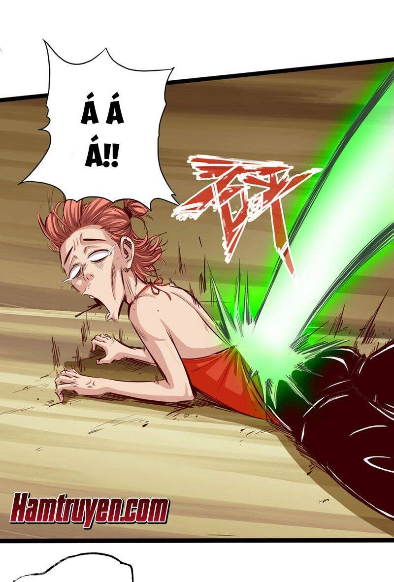 Thông Thiên Chi Lộ Chapter 23 - 3