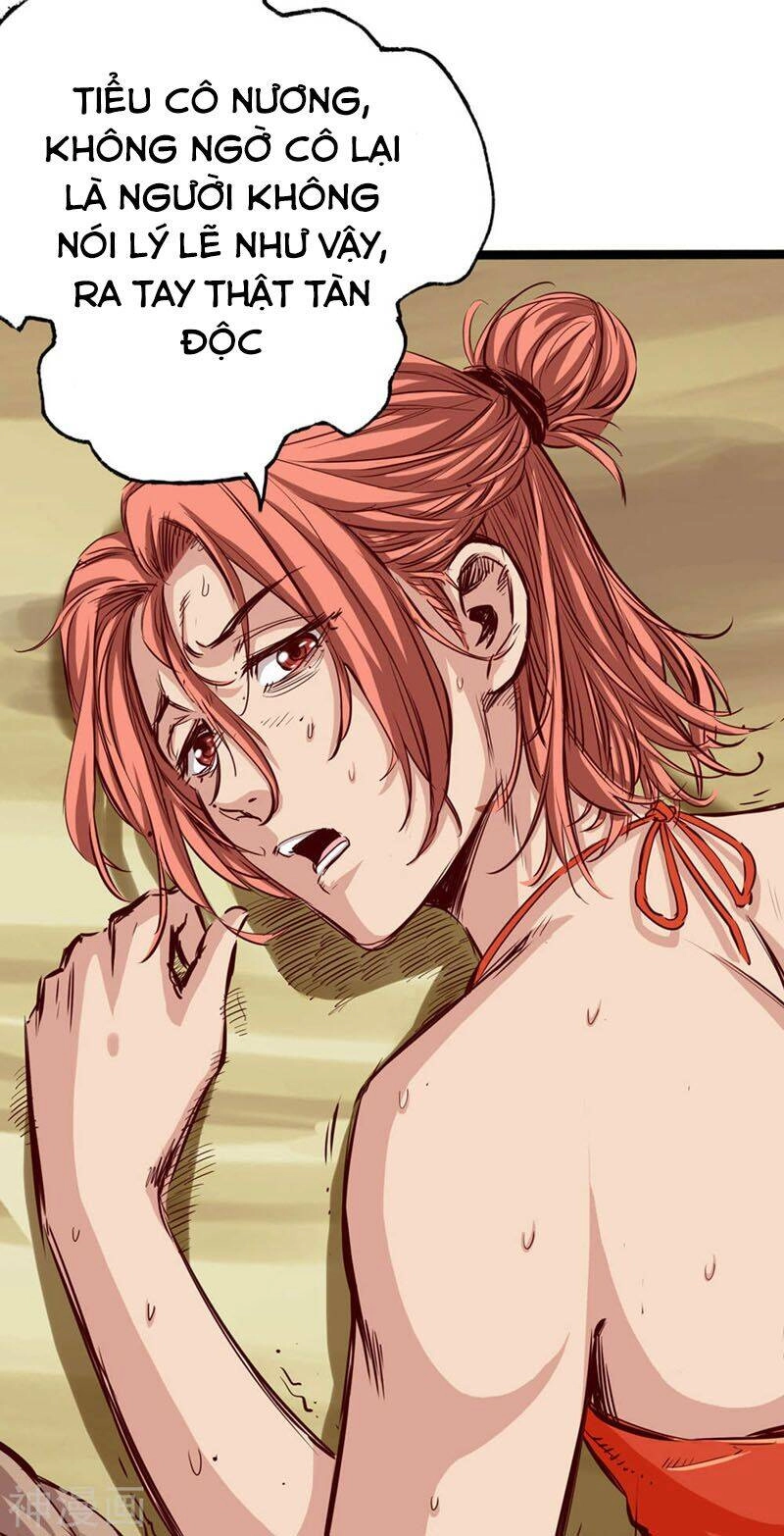 Thông Thiên Chi Lộ Chapter 23 - 4