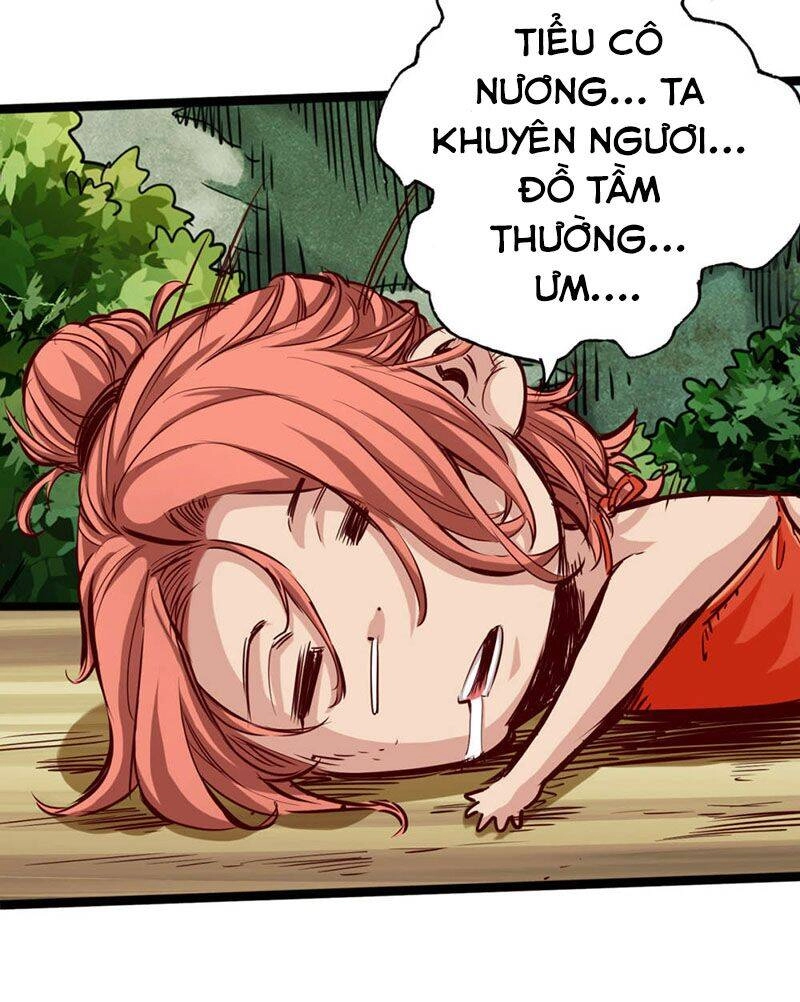 Thông Thiên Chi Lộ Chapter 23 - 6