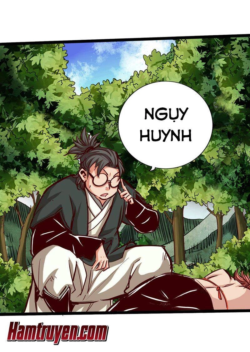 Thông Thiên Chi Lộ Chapter 23 - 7