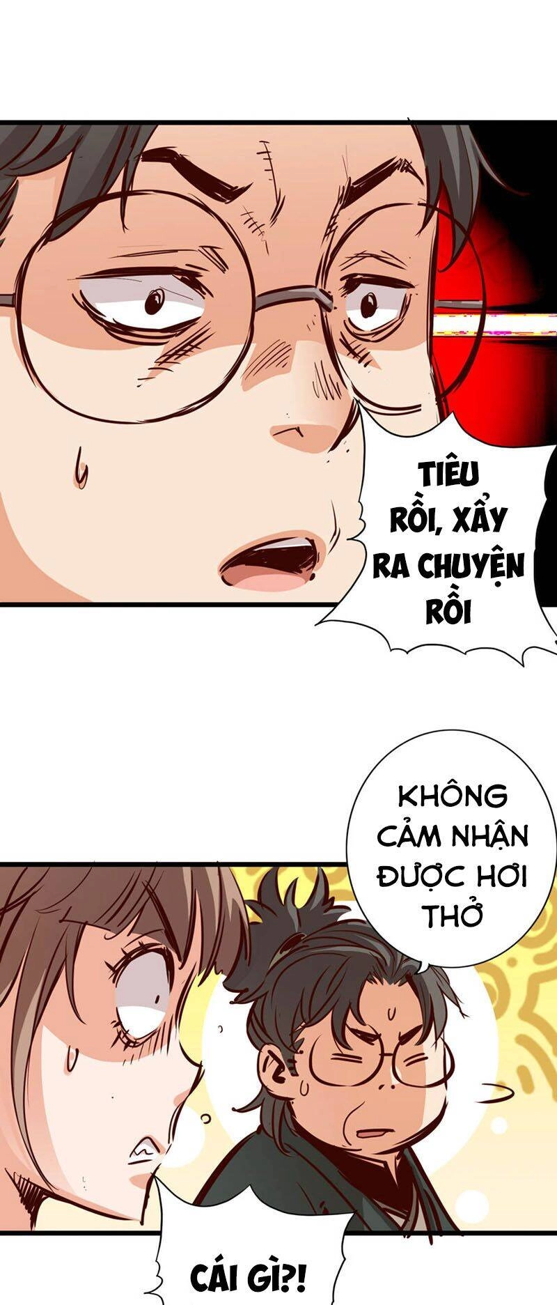 Thông Thiên Chi Lộ Chapter 23 - 8