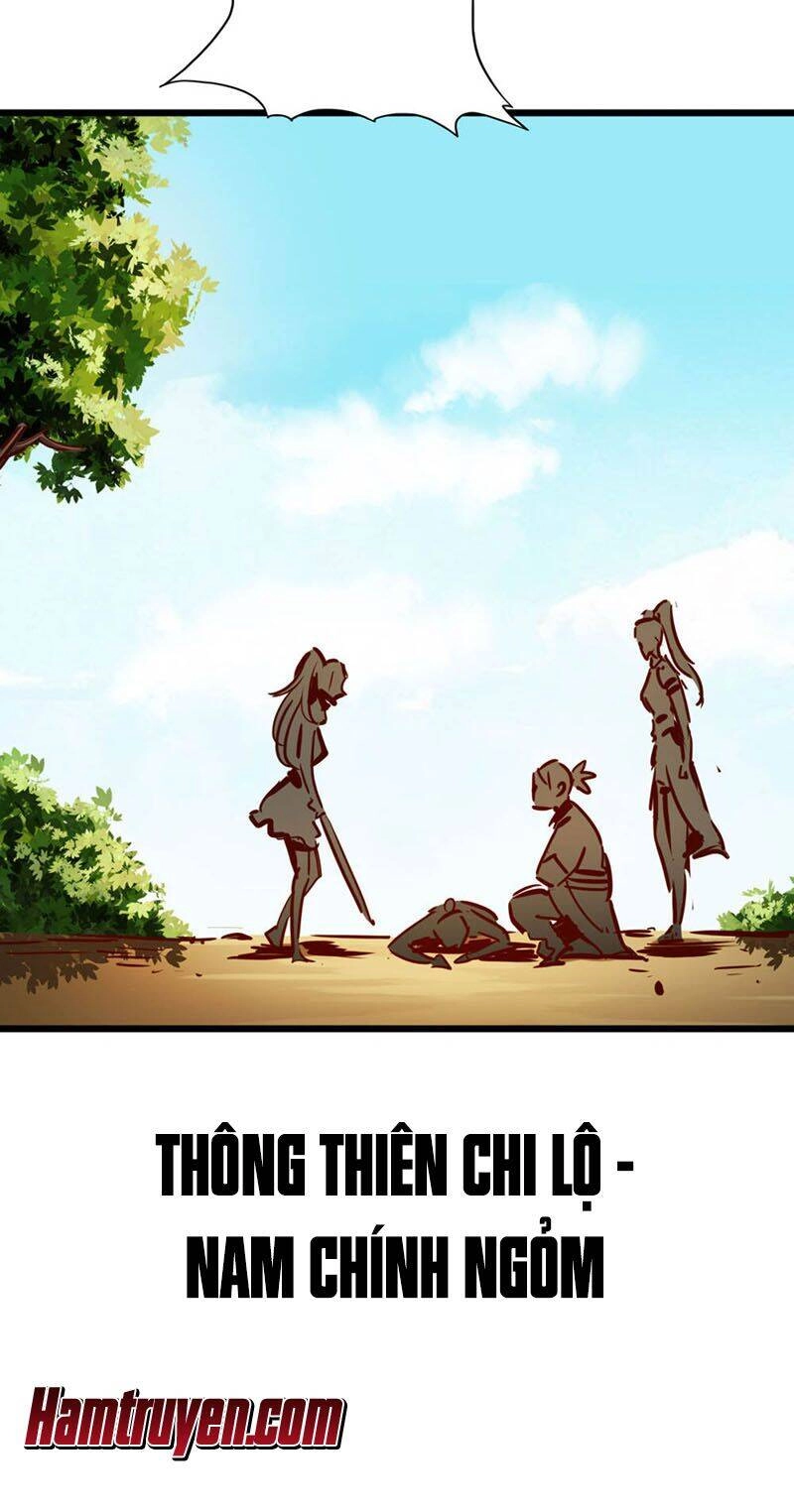 Thông Thiên Chi Lộ Chapter 23 - 9