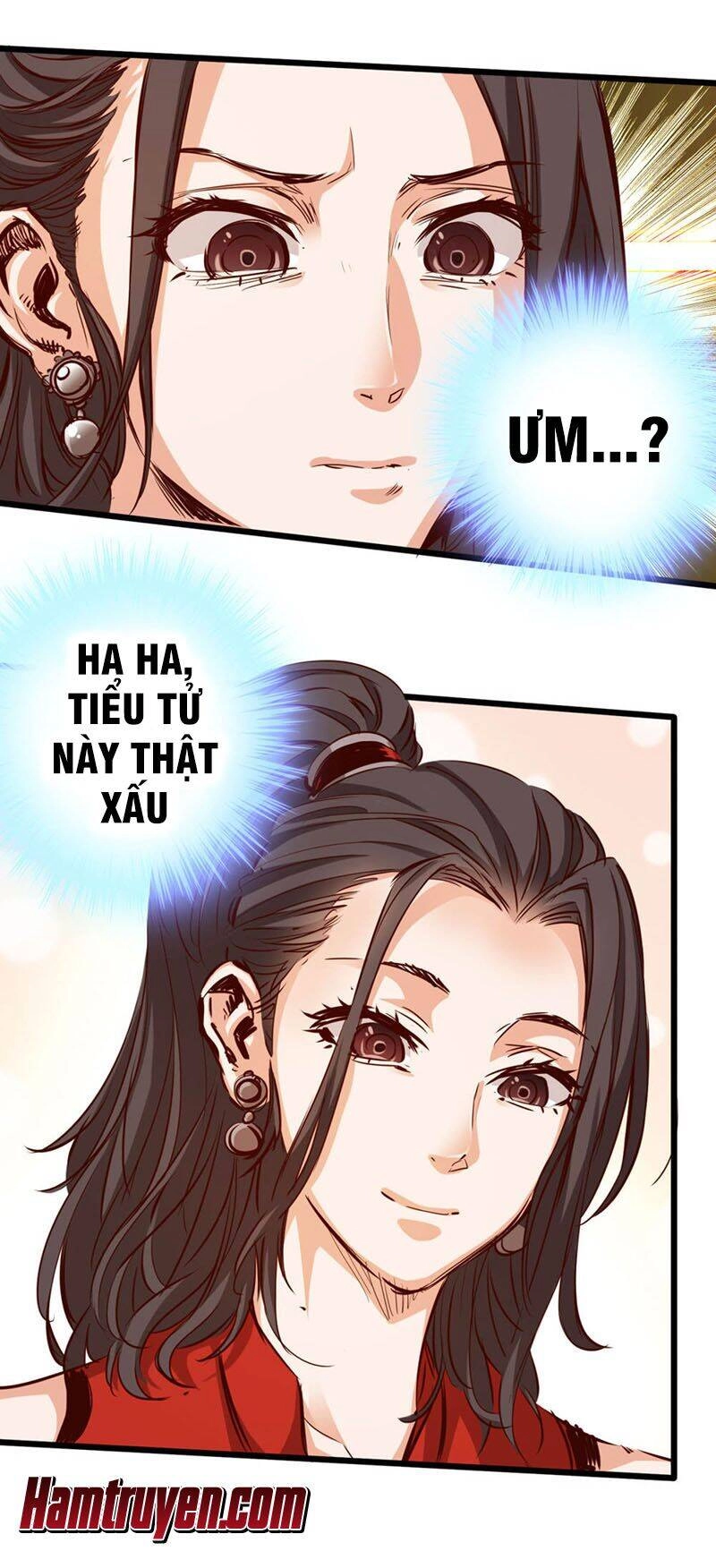 Thông Thiên Chi Lộ Chapter 23 - 13