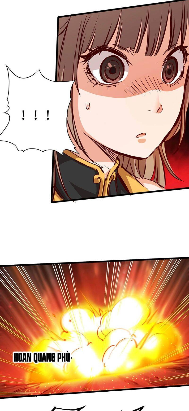 Thông Thiên Chi Lộ Chapter 23 - 16