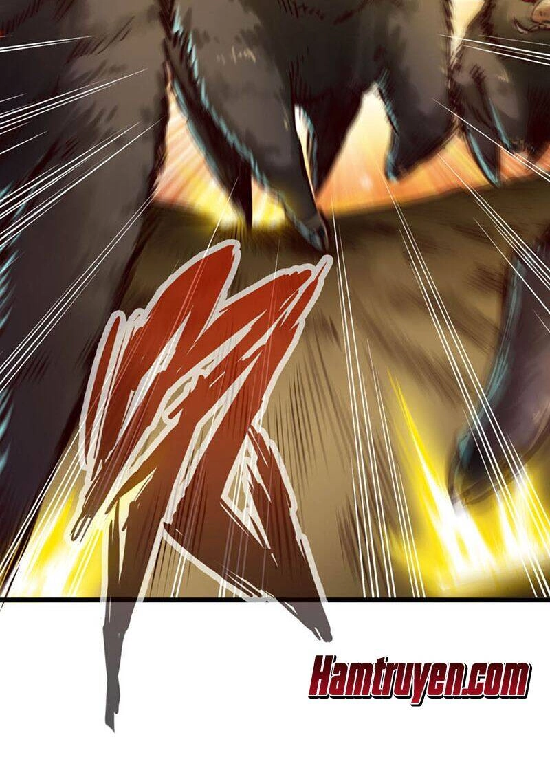 Thông Thiên Chi Lộ Chapter 23 - 18