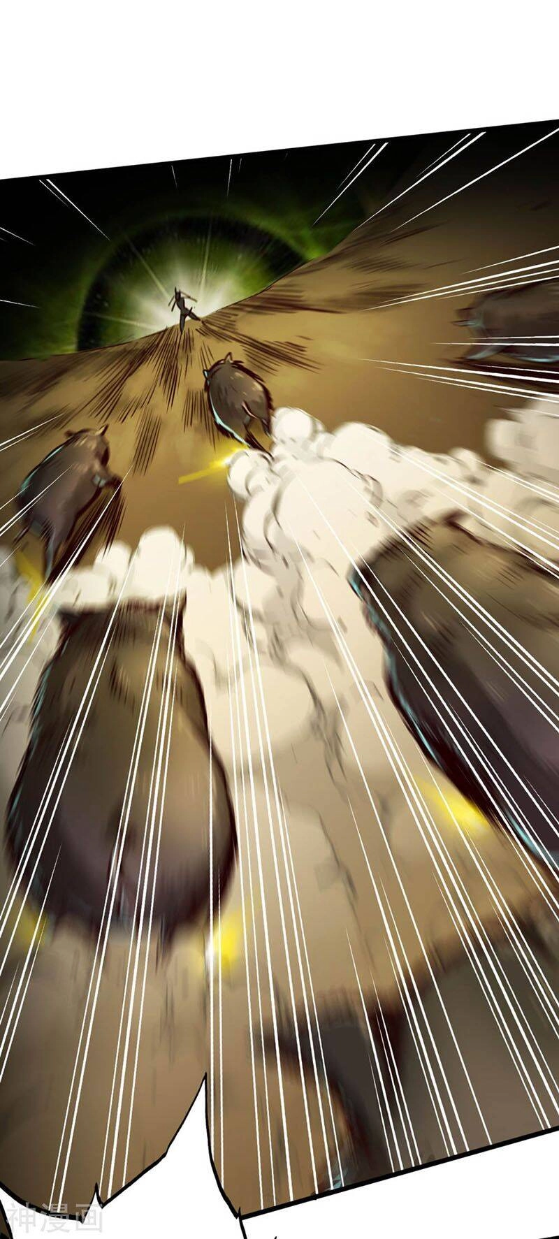 Thông Thiên Chi Lộ Chapter 23 - 19