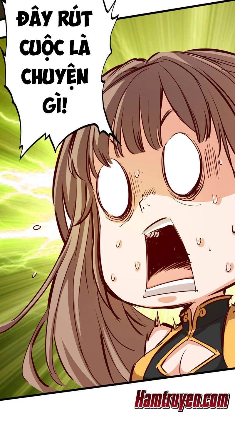 Thông Thiên Chi Lộ Chapter 23 - 20