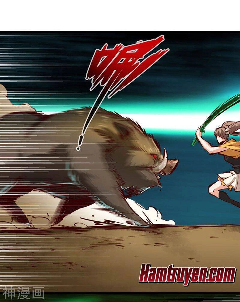 Thông Thiên Chi Lộ Chapter 23 - 22