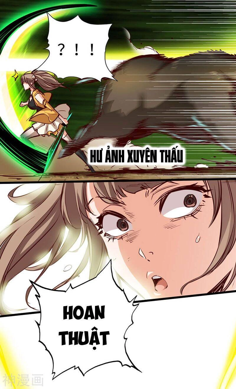 Thông Thiên Chi Lộ Chapter 23 - 23