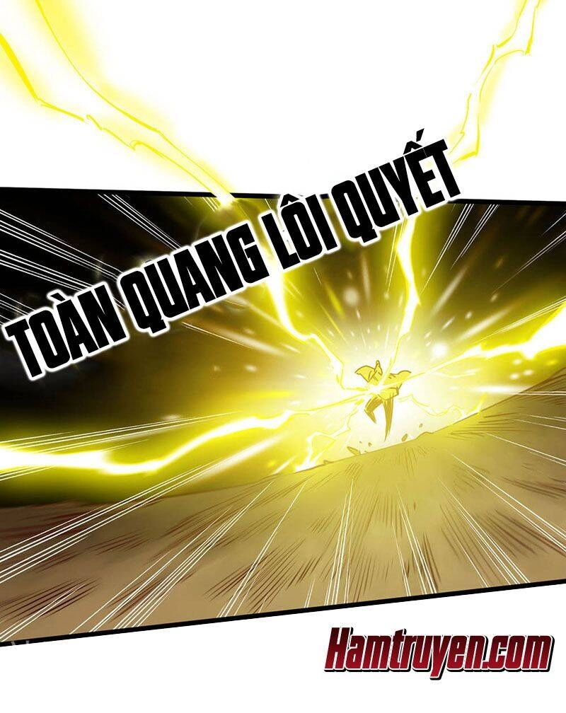 Thông Thiên Chi Lộ Chapter 23 - 24