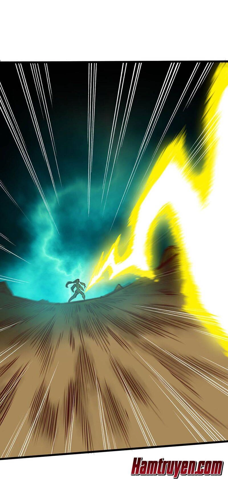 Thông Thiên Chi Lộ Chapter 23 - 26