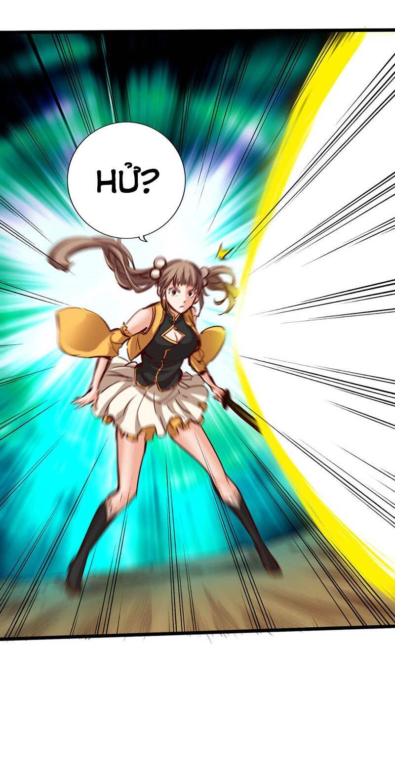 Thông Thiên Chi Lộ Chapter 23 - 27