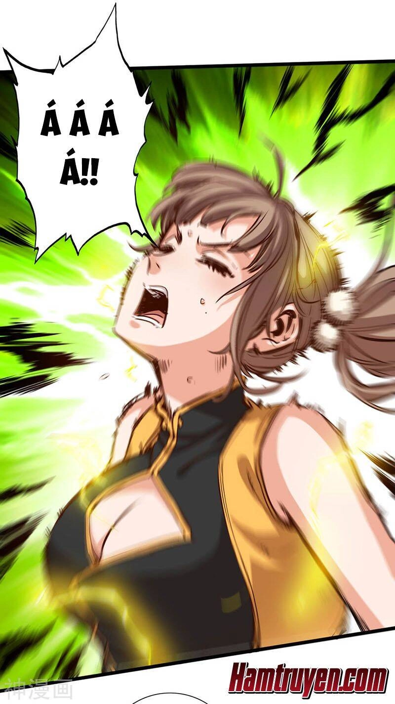 Thông Thiên Chi Lộ Chapter 23 - 28