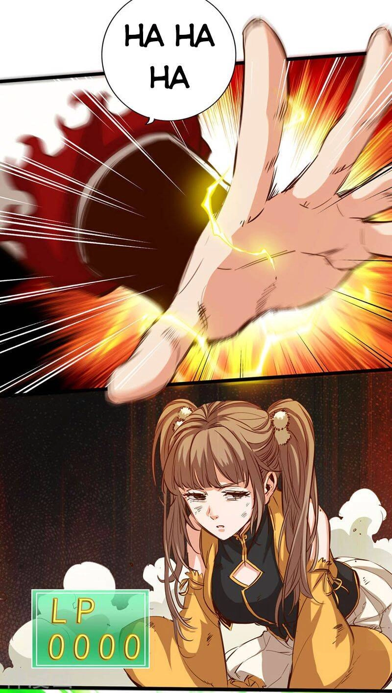 Thông Thiên Chi Lộ Chapter 23 - 29