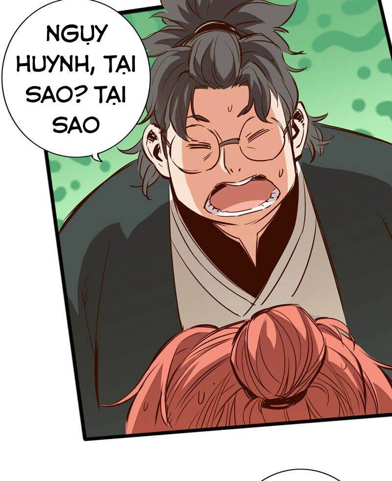 Thông Thiên Chi Lộ Chapter 23 - 31