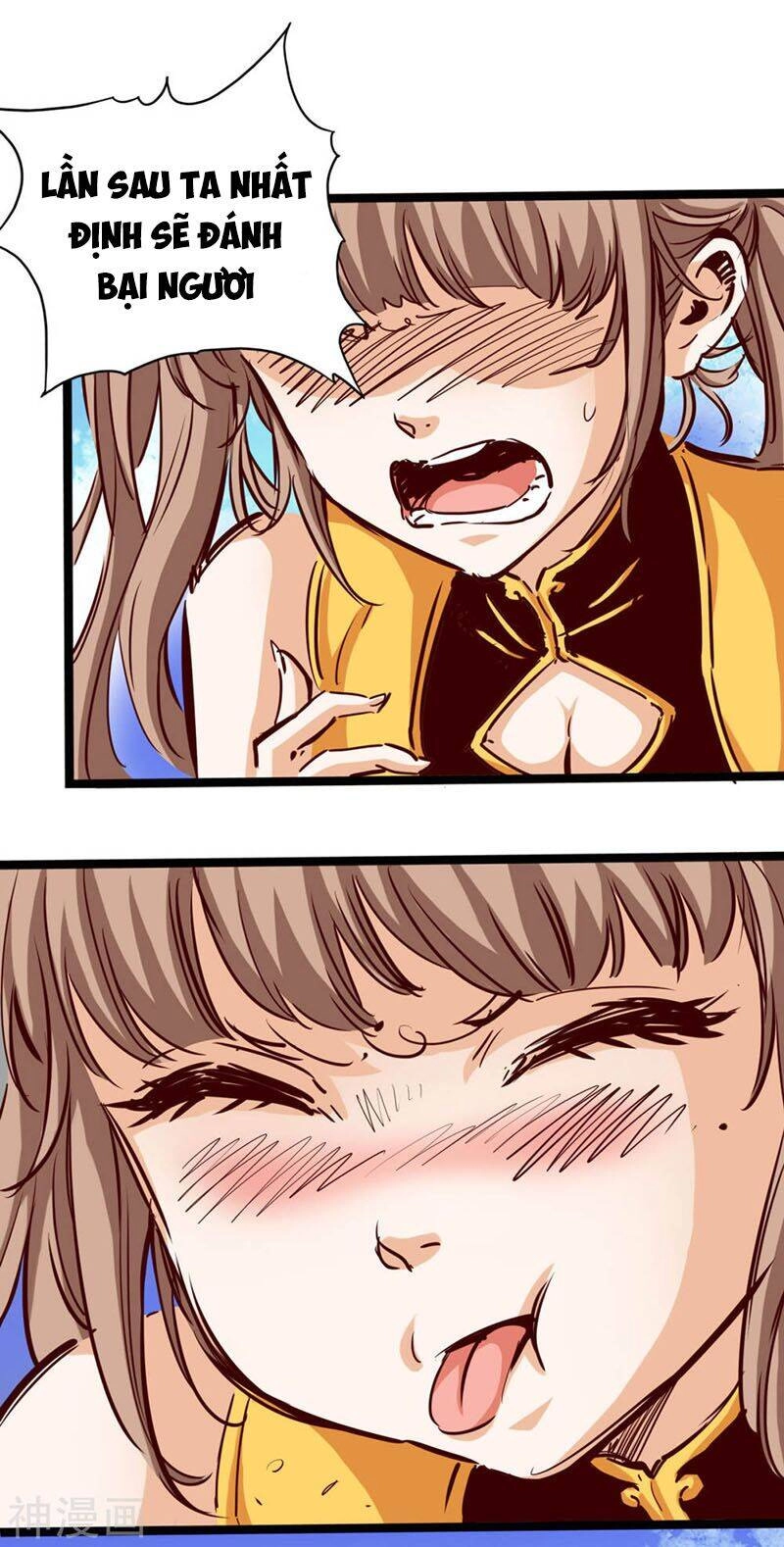 Thông Thiên Chi Lộ Chapter 23 - 35