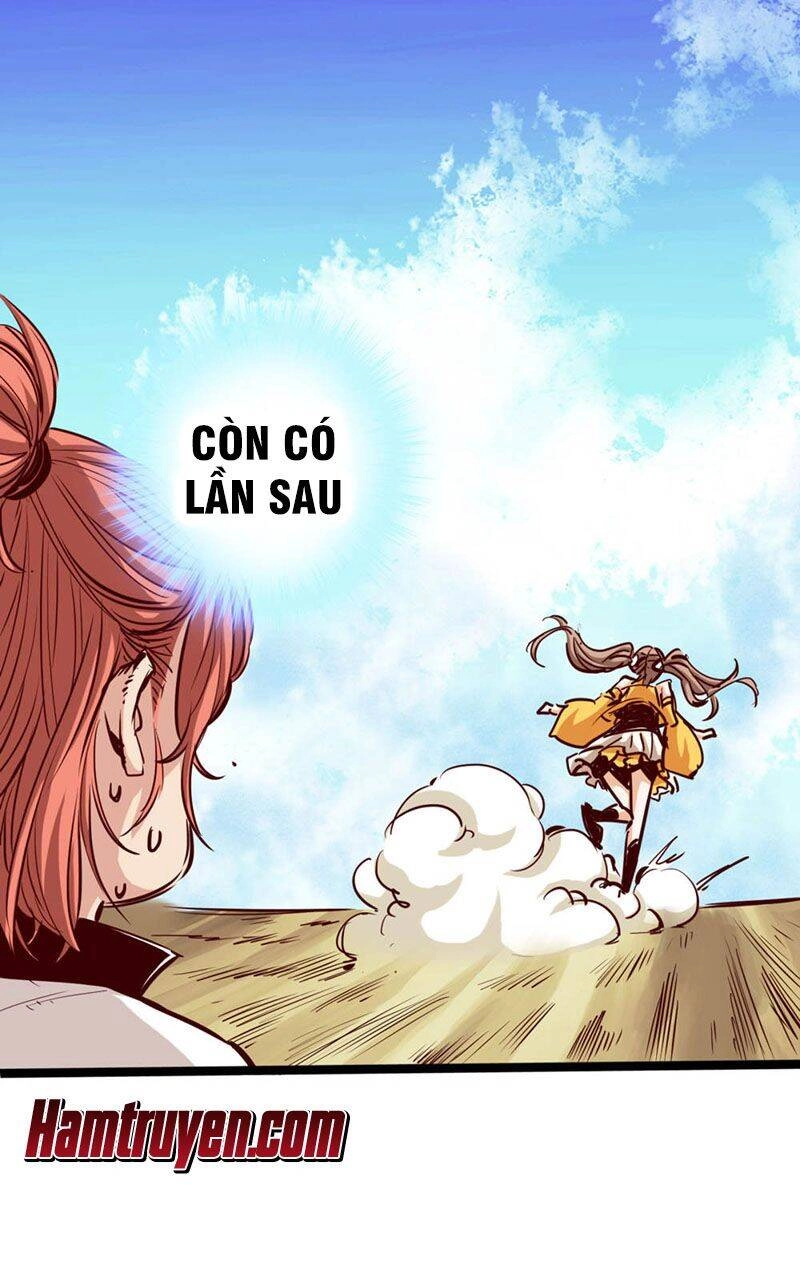 Thông Thiên Chi Lộ Chapter 23 - 36