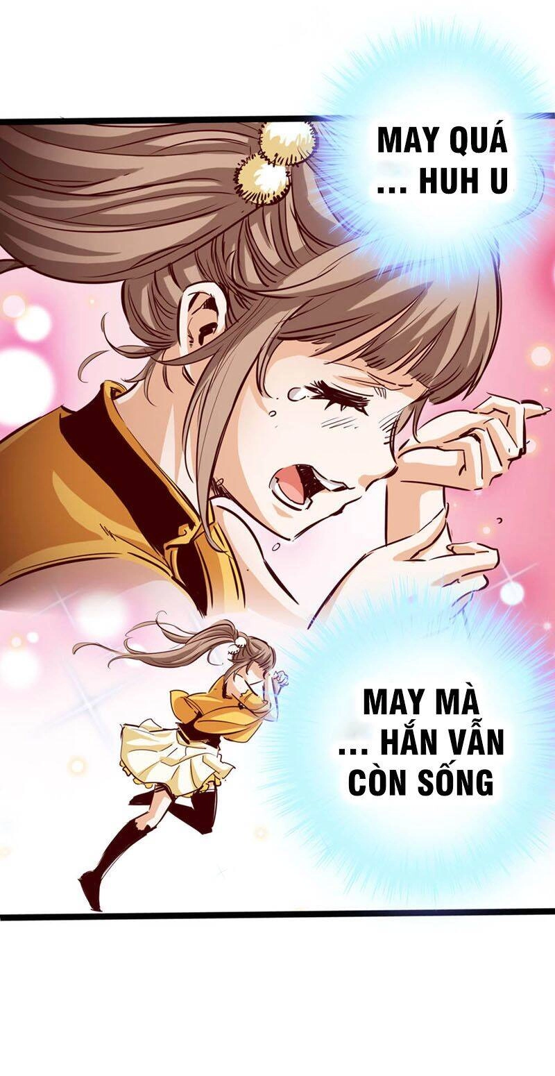 Thông Thiên Chi Lộ Chapter 23 - 37