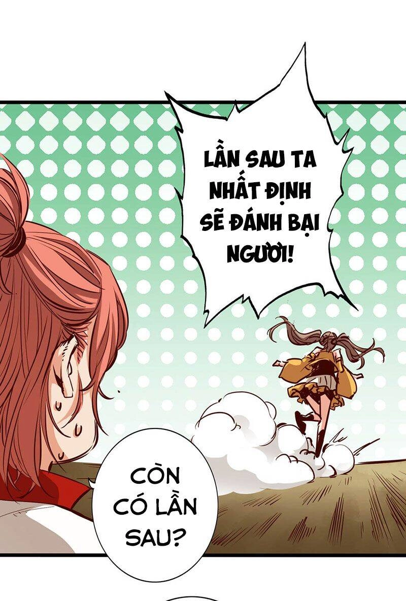 Thông Thiên Chi Lộ Chapter 24 - 1